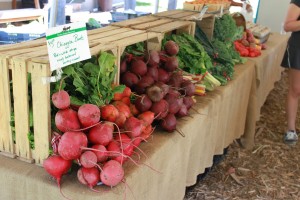 local foods