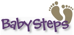 Baby Steps Logo