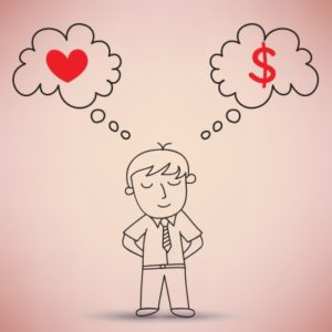 money-or-love